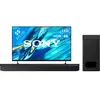 Sony Bravia 3 II LED 55" (2026) + Sony Bravia Theatre Bar 6 Noir 
