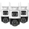 Imou Cruiser Dual 2x5MP Lot de 3 