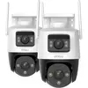 Imou Cruiser Dual 2x5MP Lot de 2 