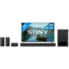 Sony Bravia 3 II LED 65" (2026) + Sony Bravia Theatre System 6 Noir 