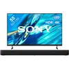 Sony Bravia 3 II LED 55" (2026) + Sony HT-S2000 Noir 