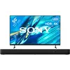 Sony Bravia 3 II LED 50" (2026) + Sony HT-S2000 Noir 
