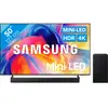 Samsung Mini-LED 50" M73H (2026) + Samsung HW-B66CF (2025) 