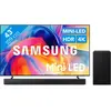 Samsung Mini-LED 43" M73H (2026) + Samsung HW-B66CF (2025) 