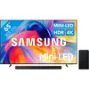 Samsung Mini-LED 65" M73H (2026) + Samsung HW-B66CF (2025) 