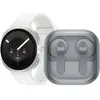 Samsung Galaxy Watch 9 Blanc 40 mm + Samsung Galaxy Buds4 Blanc 