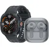 Samsung Galaxy Watch Ultra 2 5G Titane Noir 47 mm + Samsung Galaxy Bud...