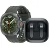Samsung Galaxy Watch Ultra 2 5G Titane Argent/Vert 47 mm + Samsung Gal...