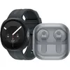 Samsung Galaxy Watch 9 5G Noir 44 mm + Samsung Galaxy Buds4 Blanc 
