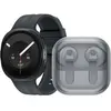 Samsung Galaxy Watch 9 Noir 44 mm + Samsung Galaxy Buds4 Blanc 