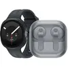 Samsung Galaxy Watch 9 Noir 40 mm + Samsung Galaxy Buds4 Blanc 