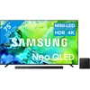 Samsung Neo QLED 75" QN80H (2026) + Samsung HW-QS700F (2025) 
