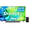 Samsung Neo QLED 75" QN80H (2026) + Samsung HW-Q600H (2026) 