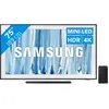 Samsung The Frame Pro 75" (2026) + Samsung HW-S700D Noir (2024) 