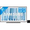 Samsung The Frame Pro 85" (2026) + Samsung HW-S800D Noir 