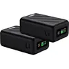 BlueBuilt Batterie Externe 27 000 mAh avec Charge Rapide 140 Watts Lot...