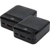 BlueBuilt Batterie Externe 10 000 mAh avec Charge Rapide 20 Watts Lot ...