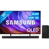 Samsung OLED 55" S83H (2026) + Samsung HW-Q600H (2026) 