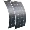 OEM Panneau Solaire Portable, Design Flexible, Silicium Monocristallin...