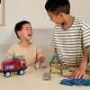 Fire Rescue Pack Intense | 39 pieces | Speelgoed +3 jaar