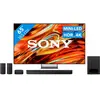 Sony Bravia 7 II True RGB 65" (2026) + Sony Bravia Theatre System 6 No...
