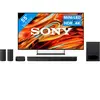 Sony Bravia 7 II True RGB 55" (2026) + Sony Bravia Theatre System 6 No...
