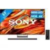Sony Bravia 7 II True RGB 65" (2026) + Sony Bravia Theatre Bar 7+S 