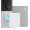 Ring Sonnette Vidéo Plus avec Fiche + Chime 3e Génération 