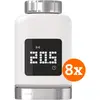 Bosch Tête Thermostatique Connectée 2 Lot de 8 