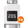 Bosch Tête Thermostatique Connectée 2 Lot de 9 