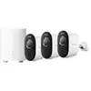 Reolink Argus B330 Lot de 3 + Home Hub 1 Lite 