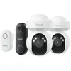 Reolink E540 Lot de 2 + D340W + Chime 