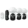 Reolink E540 Lot de 3 + D340W + Chime 