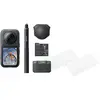Insta360 X6 Essentials Bundle Noir + BlueBuilt Chiffons en Microfibre 
