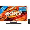 Sony Bravia 7 II True RGB 75" (2026) + Sony Bravia Theatre Bar 7+S 