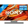 Sony Bravia 7 II True RGB 85" (2026) + Sony Bravia Theatre Bar 9 