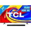 TCL 65" QLED P79L 4K (2026) + TCL S45H 2.0 Barre de Son 