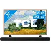 TCL QLED 32" A400 Pro (2026) + TCL S45H 2.0 Barre de Son 