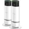 Bosch Eyes Indoor Camera 2 Lot de 2 