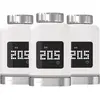 Bosch Tête Thermostatique Connectée 2 Lot de 3 