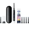 Oral-B iO 6N Noir + 4 Brossettes pour Gencives Sensibles 
