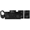 Alpha Theta XDJ-AN + Pioneer DJ DM-50D-BT Noir + Pioneer DJ HDJ-X5 