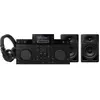 Alpha Theta XDJ-AN + Pioneer DJ DM-40D-BT + Pioneer DJ HDJ-X7 