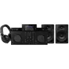 Alpha Theta XDJ-AN + Pioneer DJ DM-50D-BT Noir + Pioneer DJ HDJ-X7 