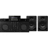 Alpha Theta XDJ-AN + Pioneer DJ DM-50D-BT Noir 