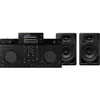 Alpha Theta XDJ-AN + Pioneer DJ DM-40D 