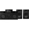 Alpha Theta XDJ-AN + Pioneer DJ DM-40DBT 