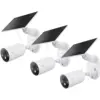 TP-Link Tapo C425 Solar Kit Lot de 3 