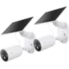 TP-Link Tapo C425 Solar Kit Lot de 2 