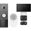 TP-Link Tapo C645D Solar Kit + D235 Smart Battery & Wired Doorbell 
